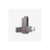 HIKSEMI Hikvision HIKSEMI Pendrive - Dual Slim, 128GB, USB3.2 - Type-C, Ezüst