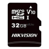 HIKSEMI Memóriakártya MicroSDHC 32GB Neo Home CL10 92R/25W UHS-I V10 (HS-TF-D1_32G)