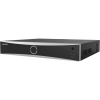 Hikvision 16 csatornás NVR, 4 HDD-s, Rögzítő POE porttal, 160Mbps hálózati kapacitás