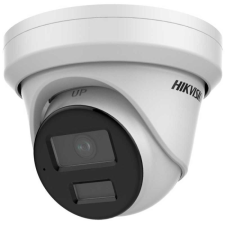 Hikvision 2 MP AcuSense WDR fix EXIR IP dómkamera; mikrofon megfigyelő kamera