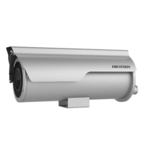 Hikvision 2 MP korrózióálló WDR motoros zoom EXIR IP csőkamera; riasztás I/O; NEMA 4X megfigyelő kamera