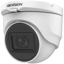 Hikvision 2 MP THD fix EXIR dómkamera; TVI/AHD/CVI/CVBS kimenet megfigyelő kamera