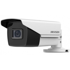 Hikvision 2 MP THD motoros zoom EXIR csőkamera; OSD menüvel; TVI/AHD/CVI/CVBS kimenet megfigyelő kamera