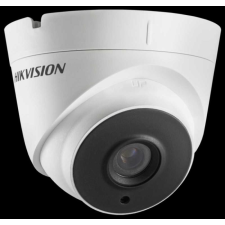 Hikvision 2 MP THD WDR fix EXIR dómkamera; OSD menüvel; TVI/AHD/CVI/CVBS kimenet megfigyelő kamera