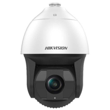Hikvision 2 MP WDR DarkFighter rendszámolvasó EXIR IP PTZ dómkamera; 42x zoom; 24 VAC/HiPoE megfigyelő kamera