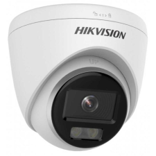 Hikvision 2 MP WDR fix ColorVu IP dómkamera megfigyelő kamera
