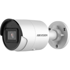 Hikvision 2 MP WDR fix EXIR AcuSense IP csőkamera 40 m IR-távolsággal megfigyelő kamera