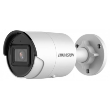 Hikvision 2 MP WDR fix EXIR IP csőkamera; beépített mikrofon megfigyelő kamera