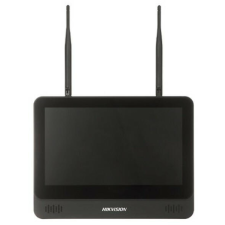 Hikvision 4-channel NVR DS-7604NI-L1/W dvr és nvr videó rögzítő
