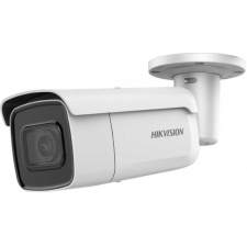 Hikvision 4 MP AcuSense WDR motoros zoom EXIR IP csőkamera; hang I/O; riasztás I/O megfigyelő kamera
