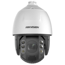 Hikvision 4 MP EXIR AcuSense IP PTZ dómkamera; 32x zoom; 24 VAC/HiPoE; hang/fény riasztás; konzollal megfigyelő kamera