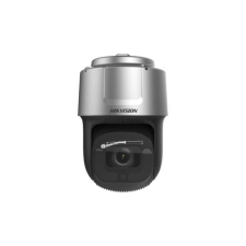 Hikvision 4 MP IP PTZ dómkamera; 35x zoom; illegális parkolás érzékelés; 24 VDC/HiPoE megfigyelő kamera