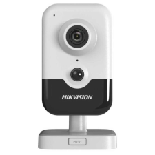 Hikvision 4 MP WDR beltéri fix EXIR IP csempekamera PIR szenzorral; beépített mikrofon és hangszóró megfigyelő kamera