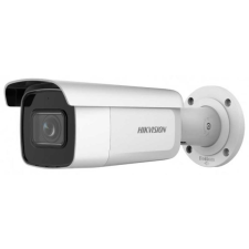 Hikvision 4 MP WDR motoros zoom EXIR IP csőkamera; hang be- és kimenet megfigyelő kamera