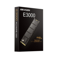 Hikvision 512GB M.2 E3000 HS-SSD-E3000(STD)/512G merevlemez