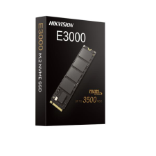 Hikvision 512GB M.2 E3000 HS-SSD-E3000(STD)/512G merevlemez, ssd