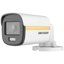 Hikvision 5 MP ColorVu THD WDR fix mini csőkamera; láthatófény megfigyelő kamera