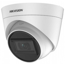 Hikvision 5 MP THD fix EXIR dómkamera; 12VDC/PoC megfigyelő kamera