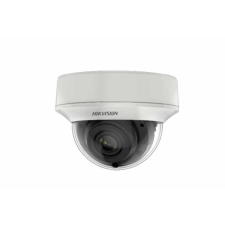 Hikvision 5 MP THD WDR motoros zoom EXIR dómkamera; OSD menüvel; TVI/AHD/CVI/CVBS kimenet megfigyelő kamera