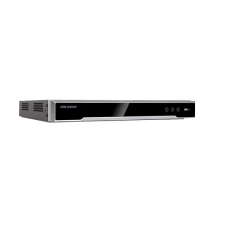 Hikvision 8-channel NVR 80Mbps HDMI+VGA DS-7608NI-K2/8P dvr és nvr videó rögzítő