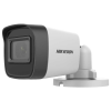 Hikvision Analóg HD, Csőkamera, 2 MP, Fix objektív, 3.6mm, Value, EXIR, műanyag házas, 4 in 1