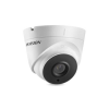 Hikvision Analóg HD, Dómkamera, 2 MP, Fix objektív, 3.6mm, Pro, PoC, EXIR 60m