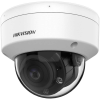Hikvision Analóg HD, Dómkamera, 2MP, Motoros objektív, 2.8-12mm, IR, 60m, Fém-műanyag ház, DC12V, TVI, mic