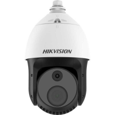 Hikvision Bispektrális IP hő- (384x288) 39.5°x30.12° és PTZ (4.8 mm-153 mm)(4 MP) kamera; ±8°C; -20°C-150°C megfigyelő kamera