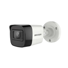 Hikvision Csőkamera, 2MP felbontás, Fix objektív, 2.8mm, EXIR, IR megvilágítás megfigyelő kamera