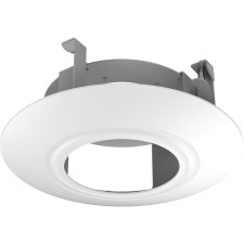  Hikvision DS-1227ZJ-PT6 Álmennyezeti süllyesztő mini PTZ 3&quot;-os dómkamerákhoz megfigyelő kamera tartozék