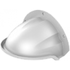 Hikvision DS-1250ZJ Rain Shade for Outdoor Dome Camera megfigyelő kamera tartozék