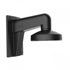 Hikvision DS-1272ZJ-120-B Fali tartó dómkamerákhoz, fekete megfigyelő kamera tartozék