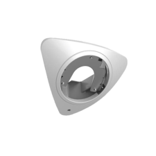 Hikvision DS-1274ZJ-DM28 Sarokadapter dómkamerákhoz megfigyelő kamera tartozék