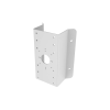  Hikvision DS-1276ZJ-SUS Sarokadapter fali tartókhoz