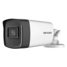 Hikvision DS-2CE17H0T-IT3F 5MP kültéri biztonsági kamera 40 méter éjjellátás megfigyelő kamera