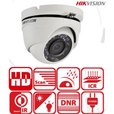 Hikvision - DS-2CE56D0T-IRMF Turret kamera - DS-2CE56D0T-IRMF(2,8MM) megfigyelő kamera