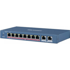 Hikvision DS-3E0310HP-E hub és switch