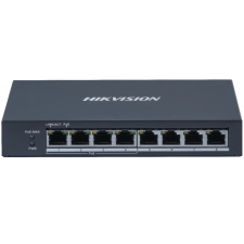 Hikvision DS-3E0508P-O hub és switch