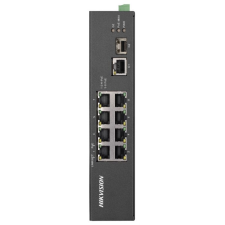 Hikvision DS-3T0310HP-E/HS hub és switch