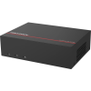  Hikvision DS-E04HGHI-XE 4 csatornás THD DVR, 1080P lite@25fps, 720P@25fps, +1x2MP IP csatorna, 1024GB eSSD