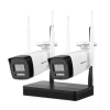  Hikvision DS-J142I/NKS422W0H IP kamerarendszer szett, 4 csatornás NVS + 2 db DS-2CV1023G2-LIDWF(2.8mm)(B)