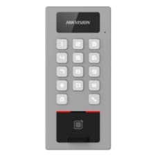 Hikvision DS-K1T502DBFWX biztonságtechnikai eszköz