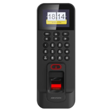 Hikvision DS-K1T804AMF beléptető vezérlő fekete (DS-K1T804AMF) zár és alkatrészei
