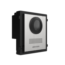  Hikvision DS-KD8003-IME1/NS (B) Társasházi IP video-kaputelefon kültéri főegység, gomb nélkül, moduláris kaputelefon