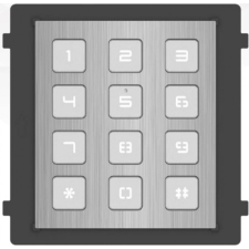 Hikvision DS-KD-KP/S kaputelefon