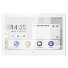 HIKVISION DS-KH9510-WTE1 kaputelefon
