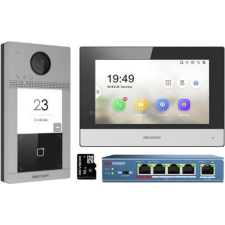 HIKVISION DS-KIS604-S kaputelefon