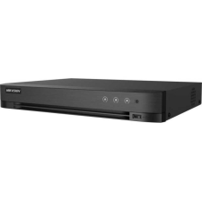 Hikvision DVR, 4 csatornás, HDD: 1, AcuSense, Max felbontás: 8MP dvr és nvr videó rögzítő