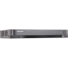 Hikvision DVR, AcuSense, 8 csatornás, 2 HDD, 8MP@8fps, 4MP@15fps, 1080p@25fps, Riasztás ki/bemenet