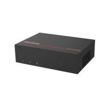 Hikvision eDVR SSD-vel, AcuSense, 4 csatorna, 1TB, 1080p, Audio over Coax dvr és nvr videó rögzítő